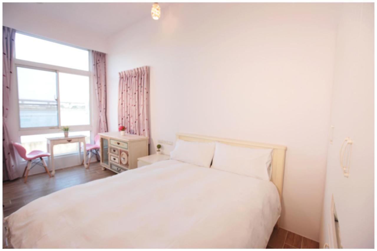 兆億申襄采民宿1741 Zhao Yi Shen Xiang Cai Homestay 1741 Wujie Exterior foto