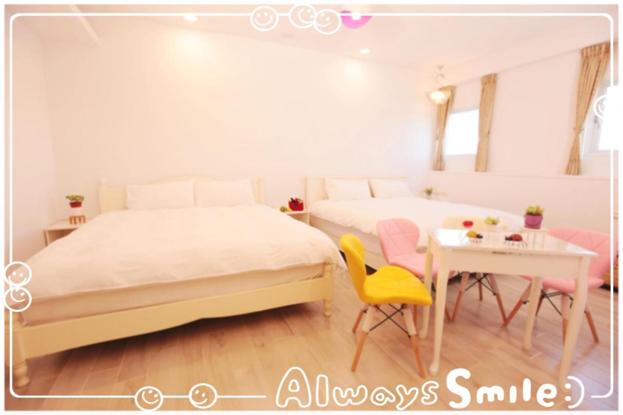 兆億申襄采民宿1741 Zhao Yi Shen Xiang Cai Homestay 1741 Wujie Exterior foto