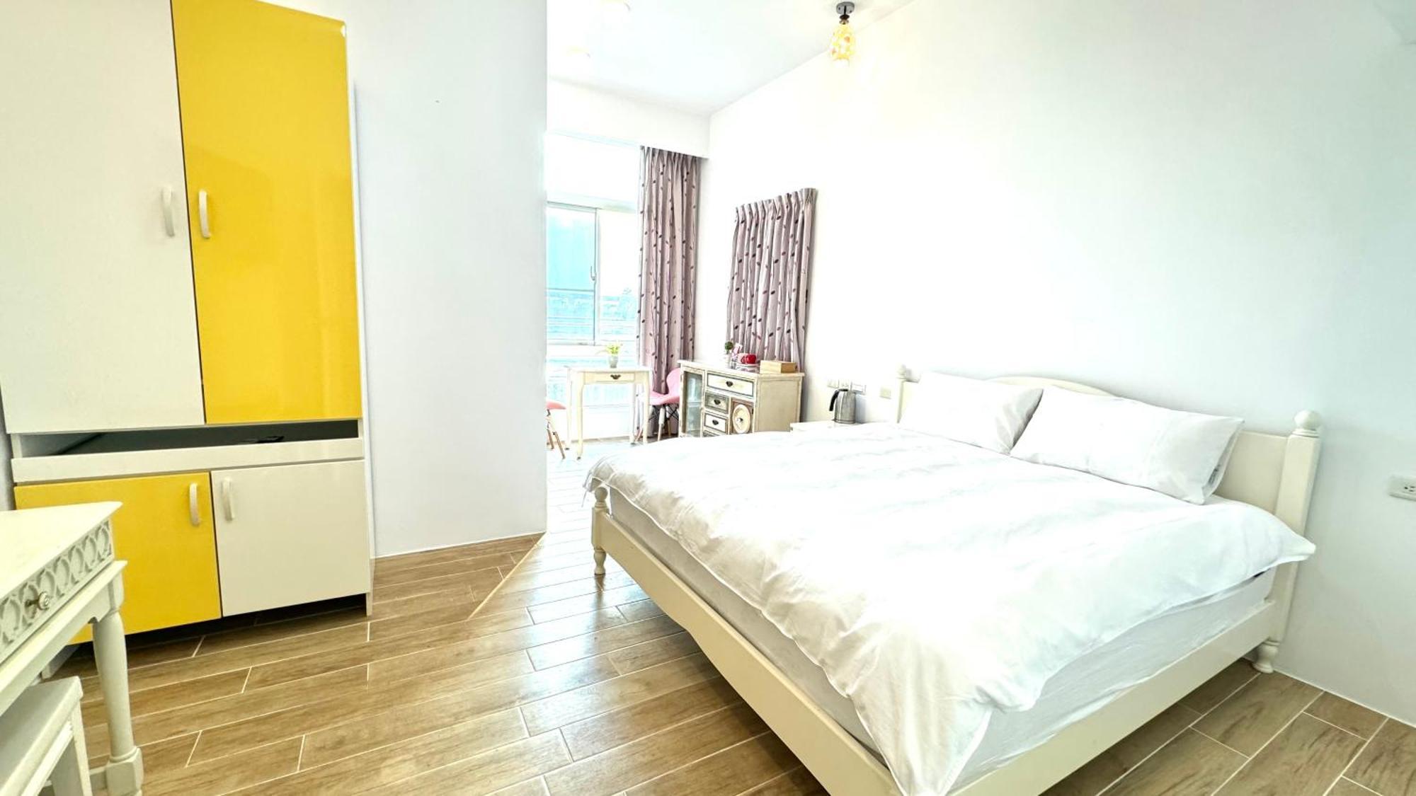 兆億申襄采民宿1741 Zhao Yi Shen Xiang Cai Homestay 1741 Wujie Exterior foto
